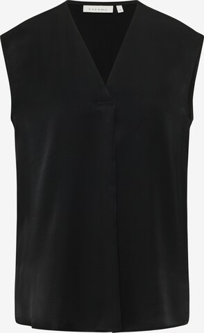 ETERNA Blouse in Black: front