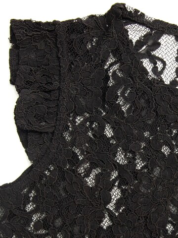 Alexa Dash Top in Schwarz