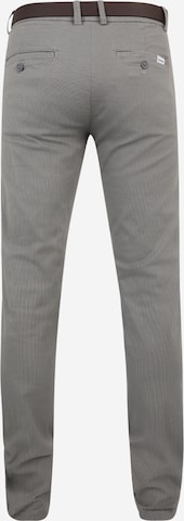 Lindbergh Slimfit Hose 'Superflex' in Grau