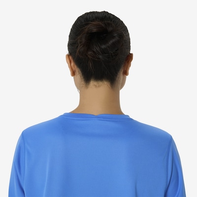 ASICS Funktionsshirt in himmelblau, Produktansicht