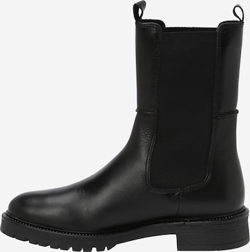 Chelsea Boots PS Poelman en noir