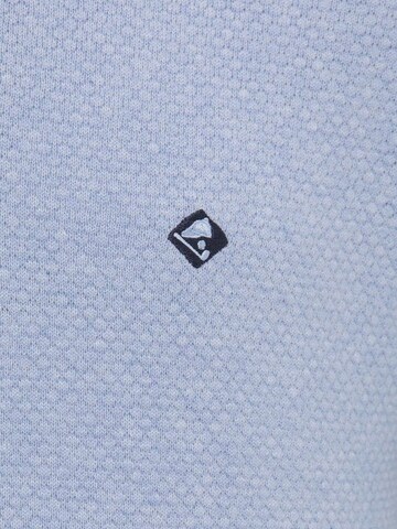 Jacey Quinn Sweater 'Castiel' in Blue