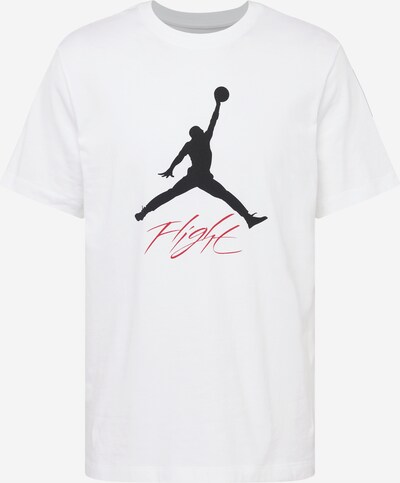Maglietta 'JUMPMAN FLIGHT' Jordan di colore rosso / nero / bianco, Visualizzazione prodotti