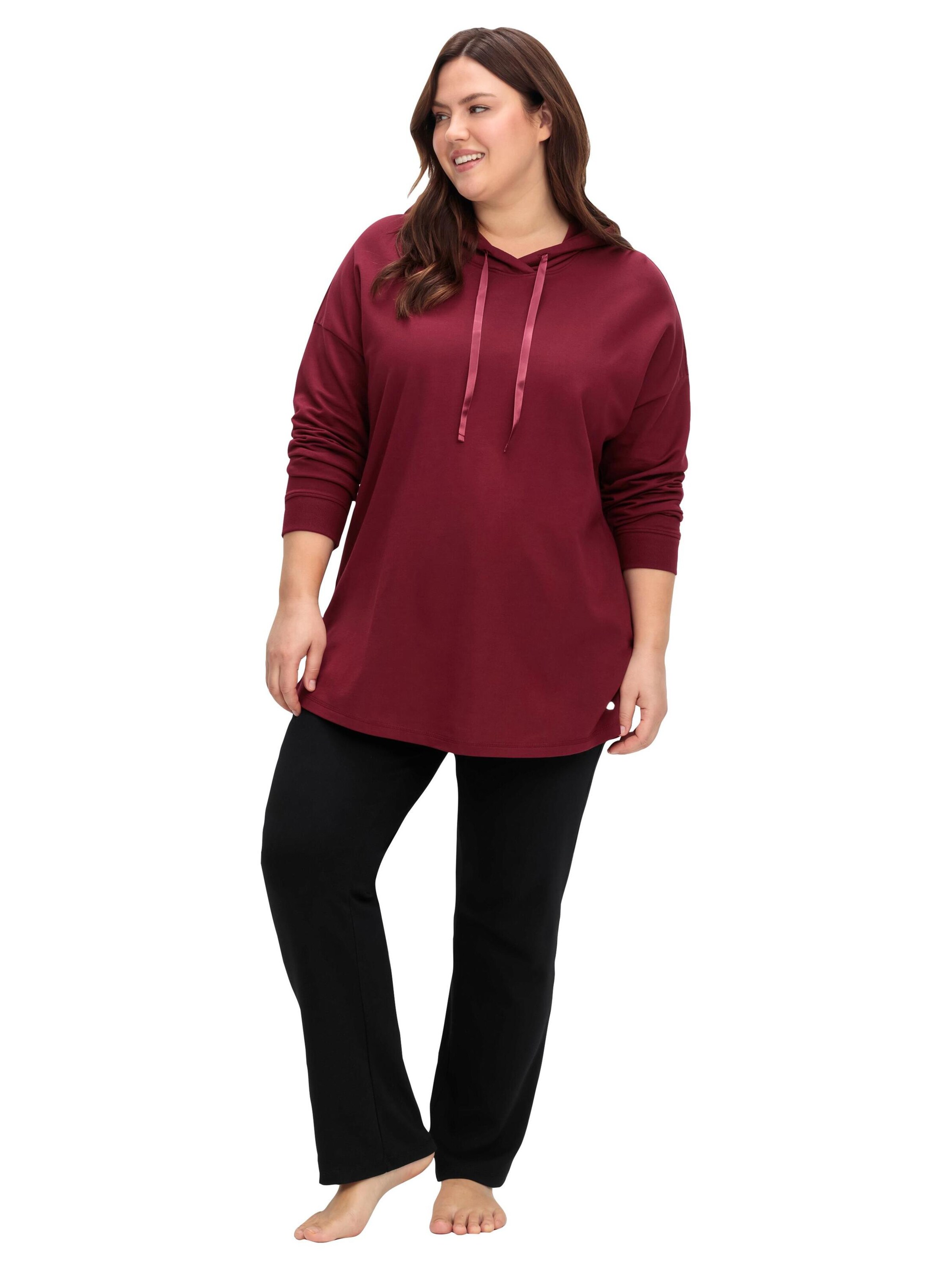 SHEEGO Dressipluus, värv punane