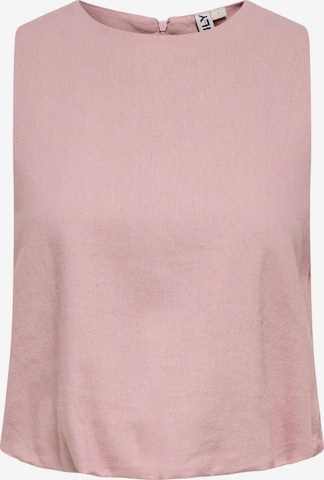 Haut 'ONLGoa' ONLY en violet : devant