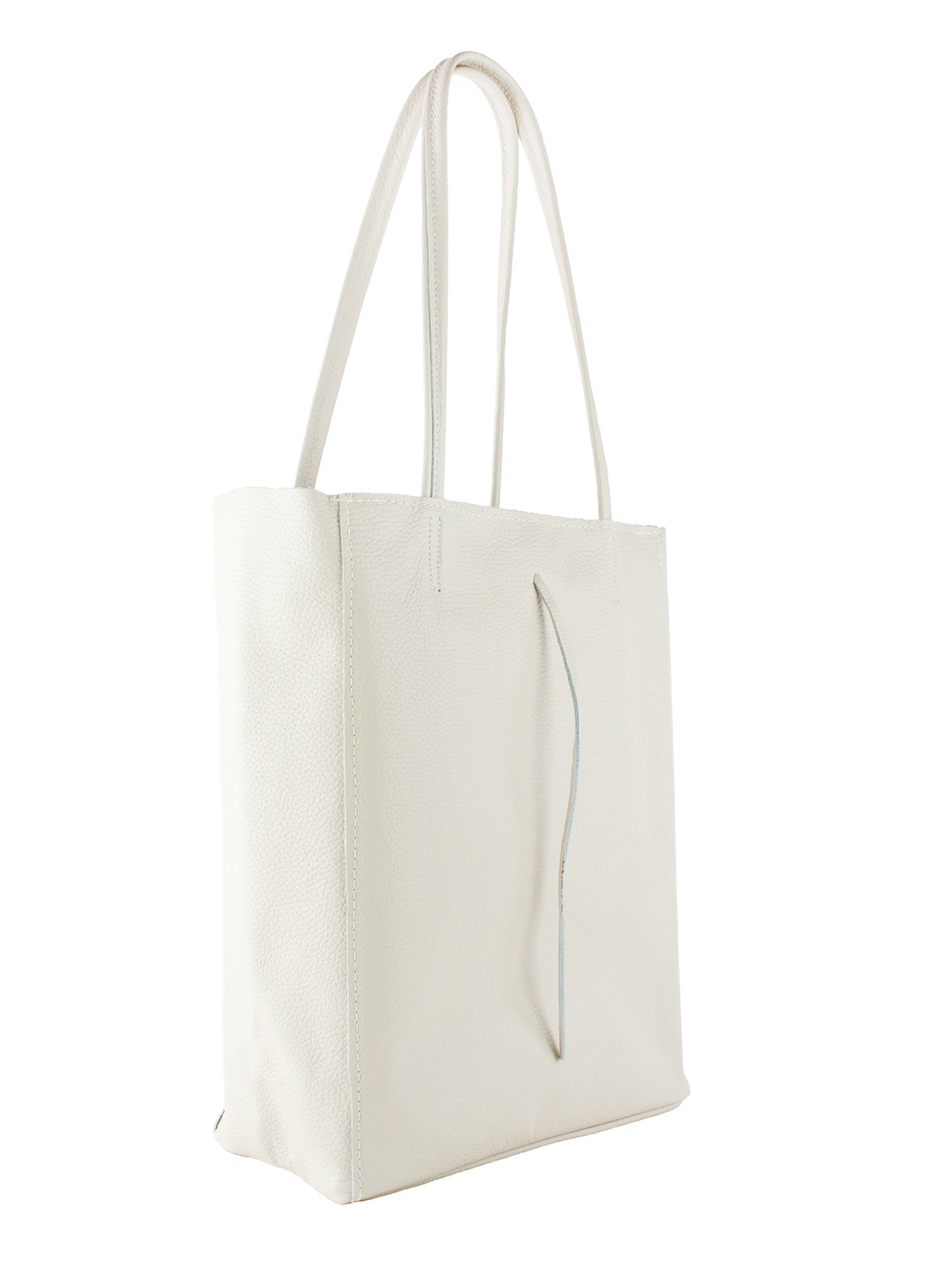 lePelou - Shopper 'MIA' en beige