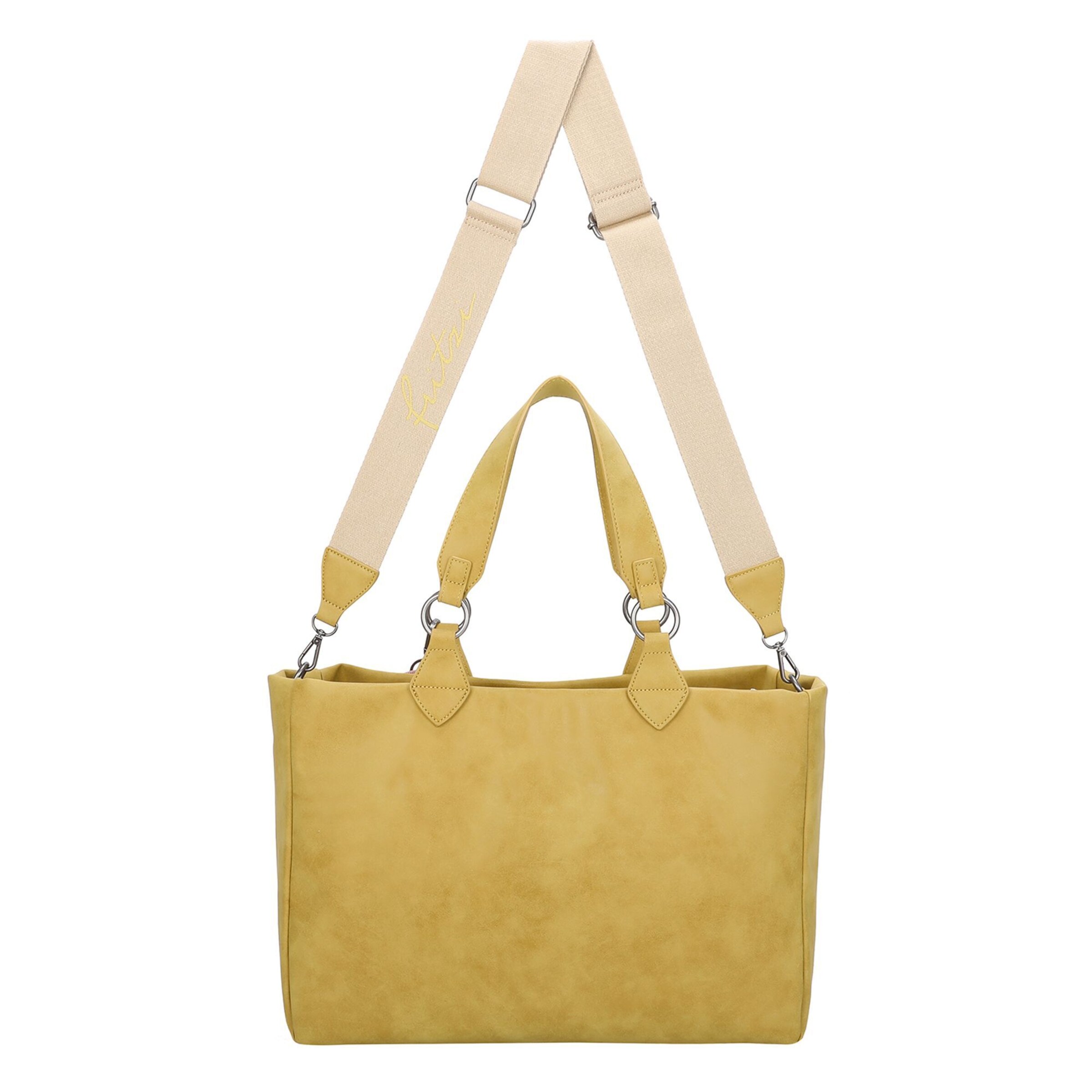 Cabas 'Izzy' Fritzi aus Preußen en jaune