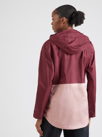 COLUMBIA Outdoorjas 'Inner Limits III' in Rood