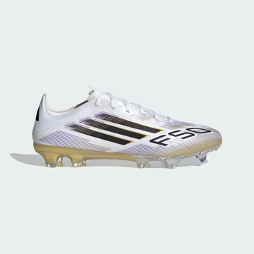 ADIDAS PERFORMANCE - Zapatillas de fútbol 'F50 Pro' en blanco