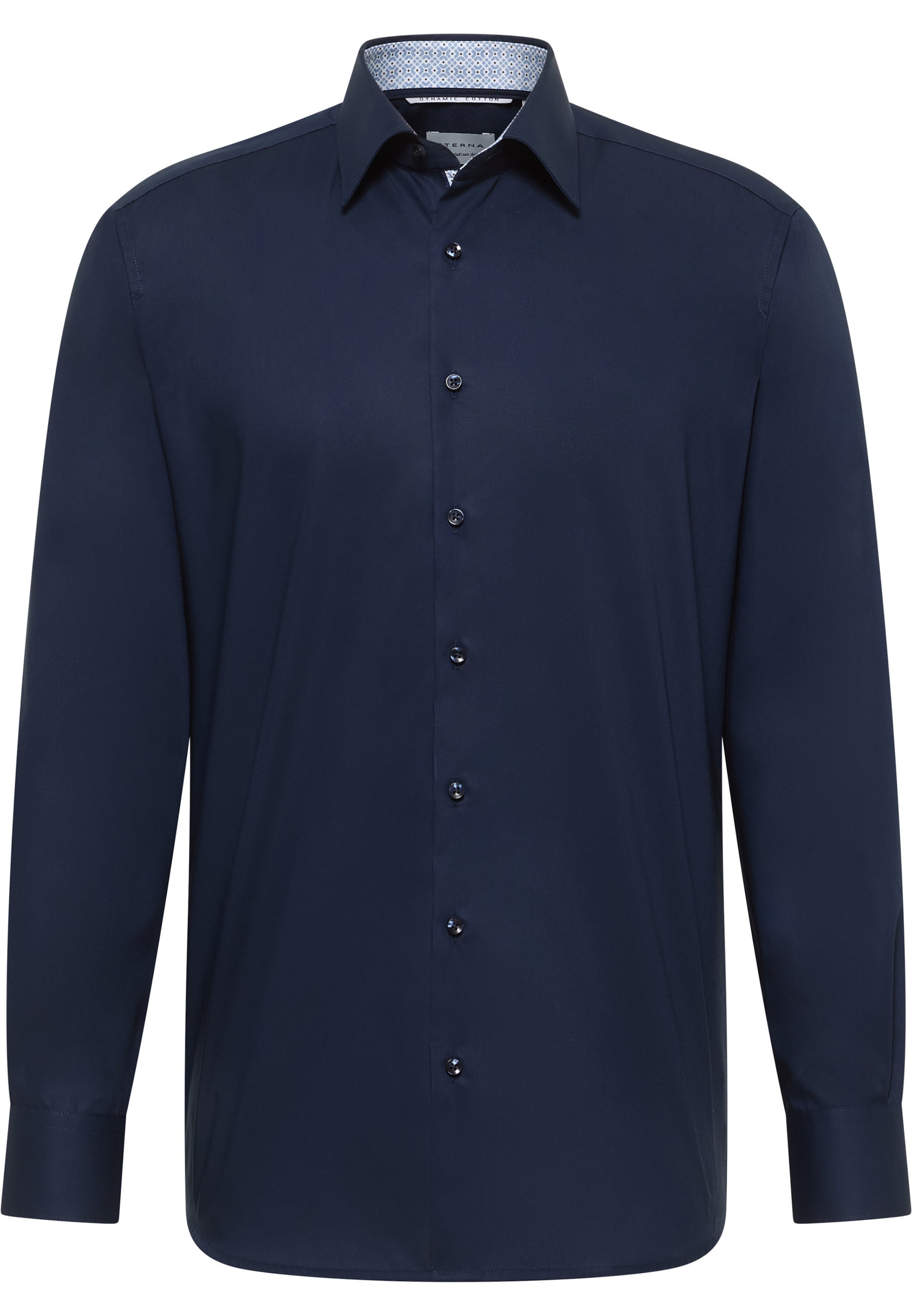 ETERNA Business shirt in Blue: front
