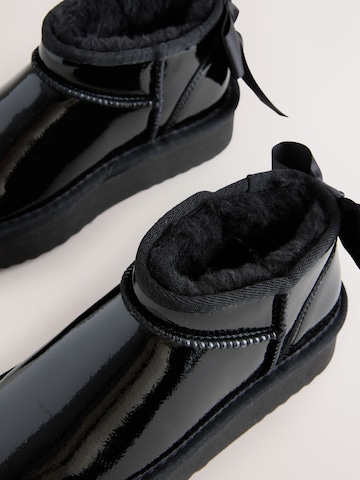 Bottes Next en noir
