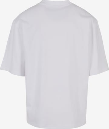 T-Shirt Urban Classics en blanc