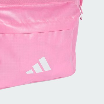 ADIDAS PERFORMANCE Sportrugzak 'Classic Back To School' in Roze