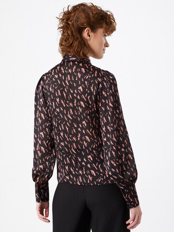 VILA Blouse 'VIPRINTI' in Zwart