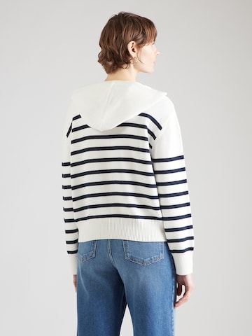 PRINCESS GOES HOLLYWOOD Πουλόβερ 'Anchor' σε λευκό