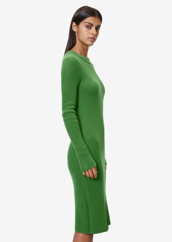 Marc O'Polo DENIM - Vestido de punto en verde