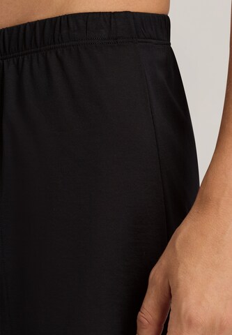 Hanro - Boxers 'Cotton Sporty' em preto
