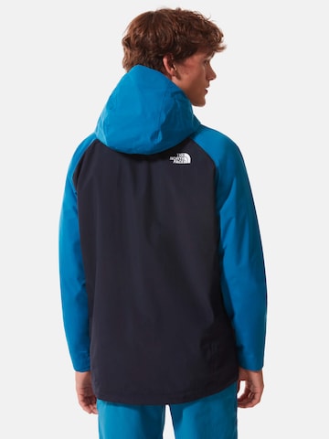 THE NORTH FACE Regular Fit Sportjacke 'Stratos' in Schwarz