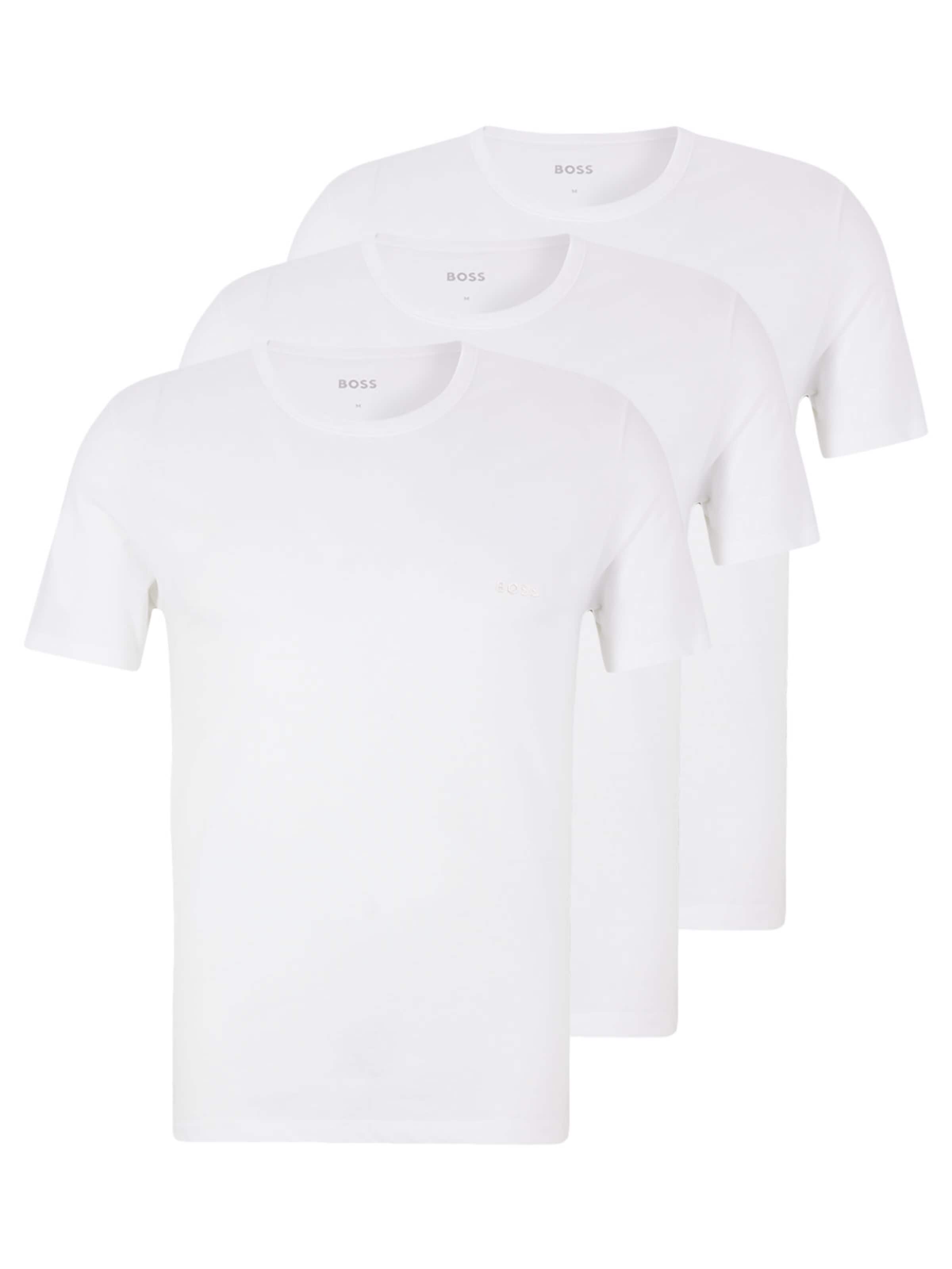 BOSS Shirt 'Classic' in S in White, Item view