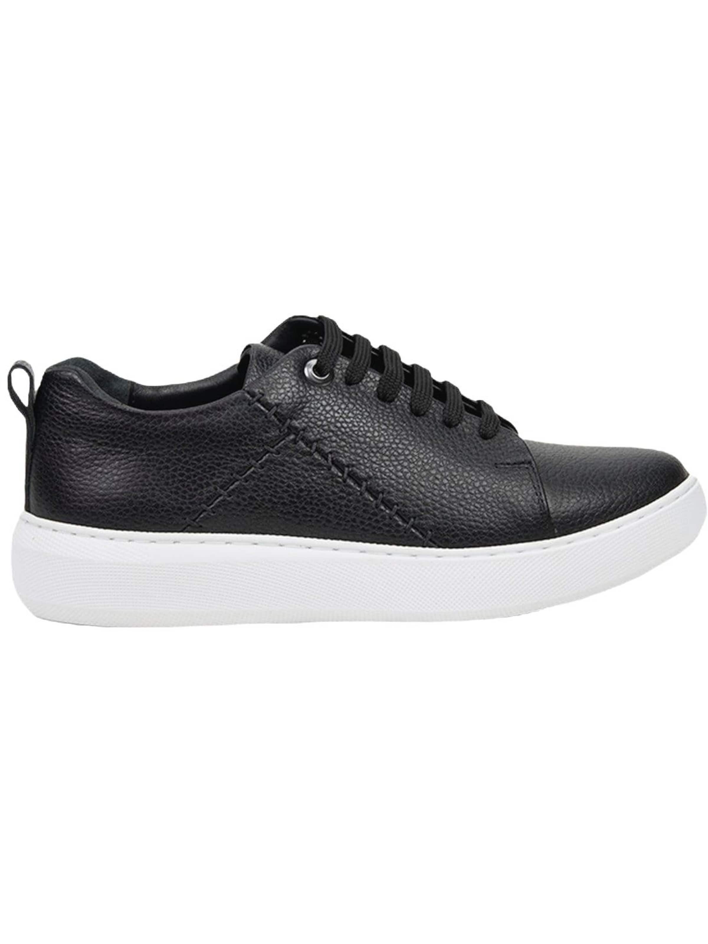 Desa Sneaker low‌‌‌‌‌‌‌‌ in Schwarz: Vorderseite