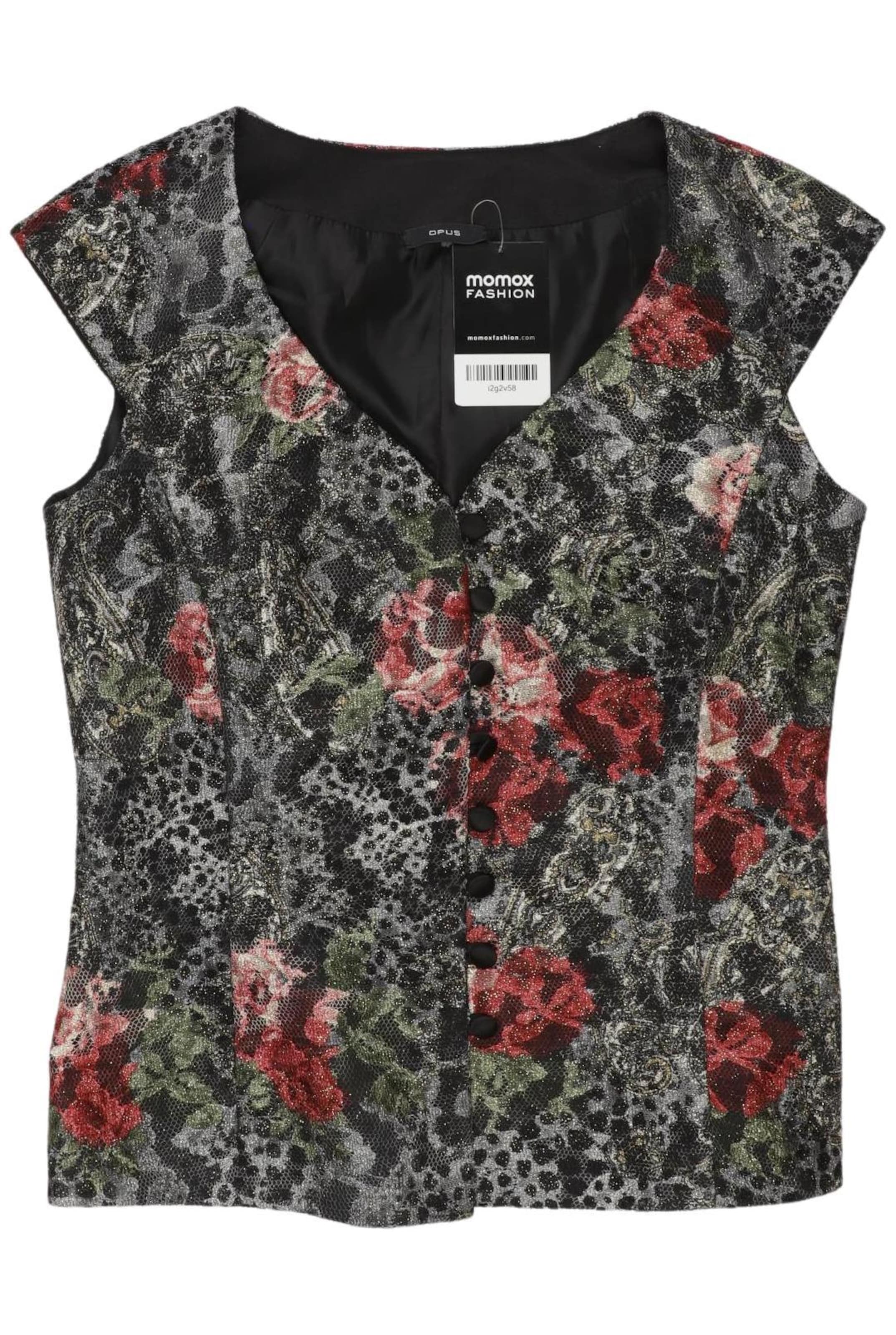 OPUS Vest in S in Mixed colors: front