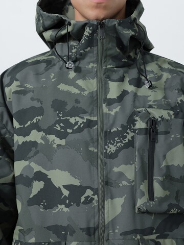Youthup Outdoor jacket in Green