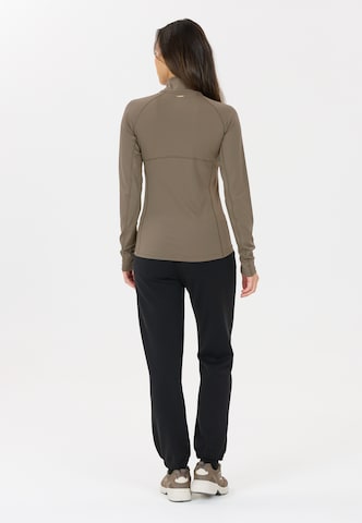 Athlecia Midlayer 'Krosa' in Beige