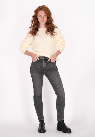 DreiMaster Vintage - Jersey en blanco