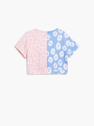 Desigual - Camiseta en Mezcla de colores