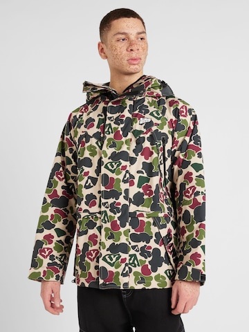 Billionaire Boys Club Jacke 'DUCK' in Mischfarben: predná strana