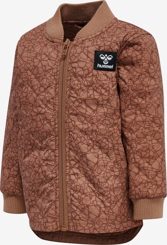 Survêtement 'Sobi' Hummel en marron