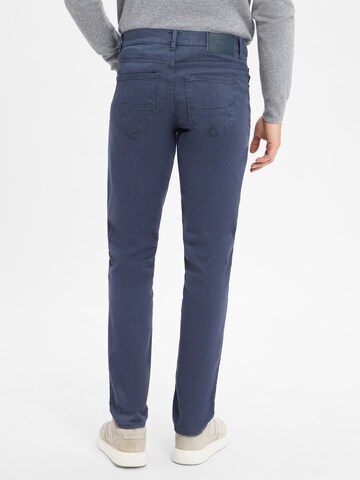 BRAX Regular Pants 'Cadiz' in Blue