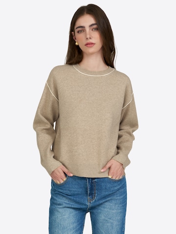 Imily Bela - Jersey en beige