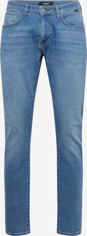 Mavi Skinny Jeans 'Jake' in Blauw: voorkant