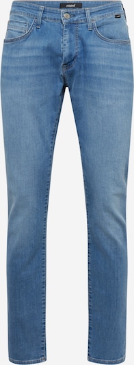 Mavi Jean 'JAKE' en bleu denim, Vue avec produit