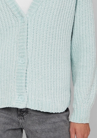 s.Oliver Strickjacke in Blau