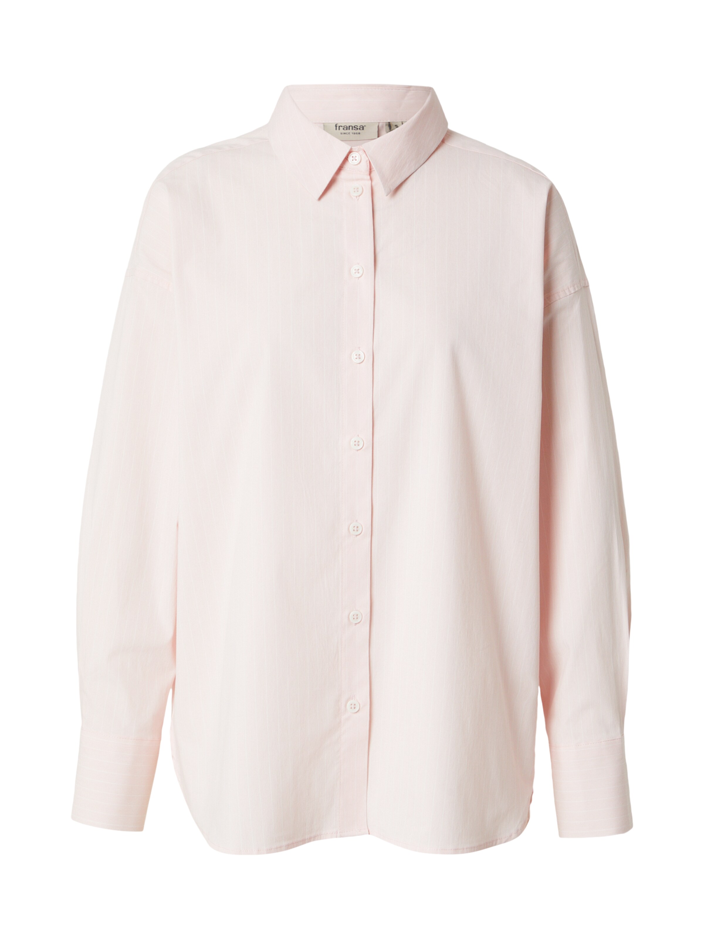 Fransa Pluus 'FRZANE' roosa / valge, Tootevaade