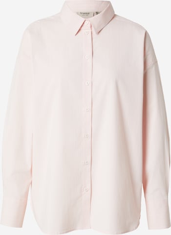 Fransa Bluzka 'FRZANE' w kolorze różowy: przód