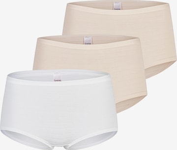 SPEIDEL Panty 'Cotton & More' in Beige: front