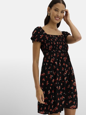 bonprix Kleid in Schwarz: Vorderseite