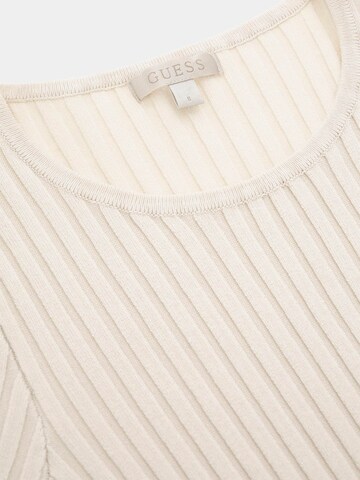 GUESS Kleid in Beige