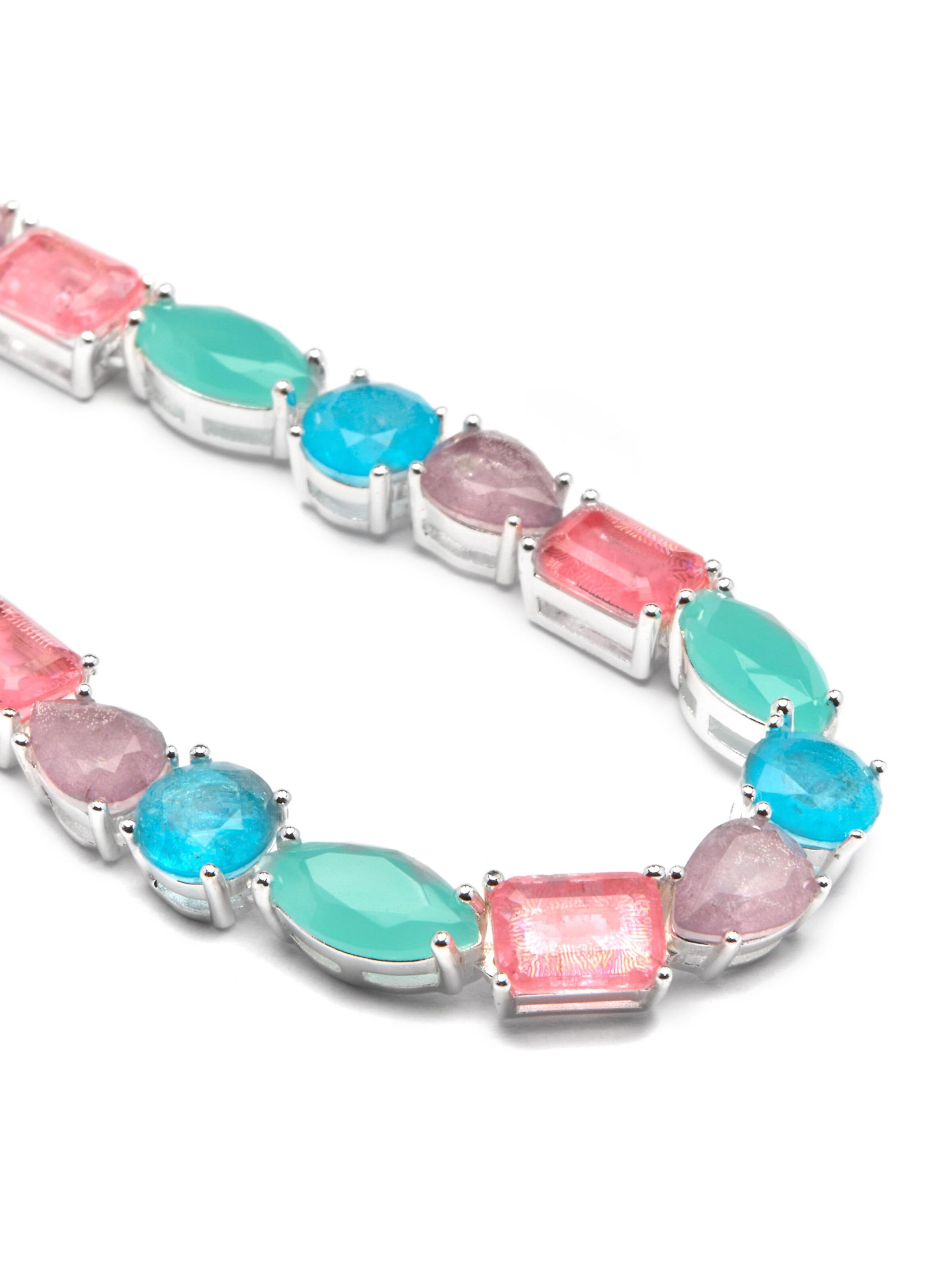 Luxenter - Cadena 'LAREC' en Mezcla de colores