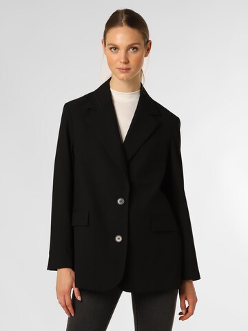 EDITED Blazer ' Kainoa ' in Black: front