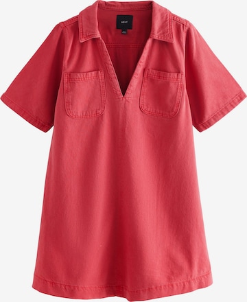 NextHaljina - crvena boja: prednji dio