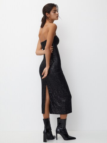 Pull&Bear Dress in Black