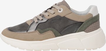 s.Oliver Sneaker in Grau