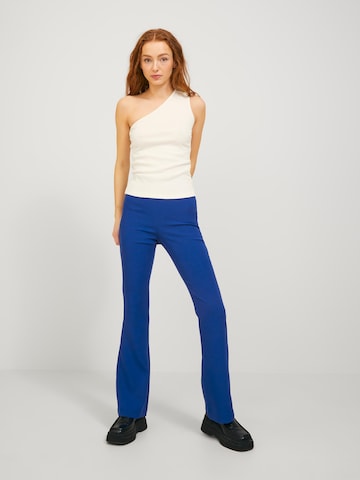 Flared Pantaloni 'MYNTE' di JJXX in blu