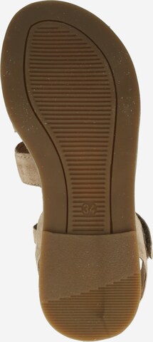 clic Sandal i beige