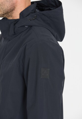 Whistler Funktionsjacke 'Marico' in Blau