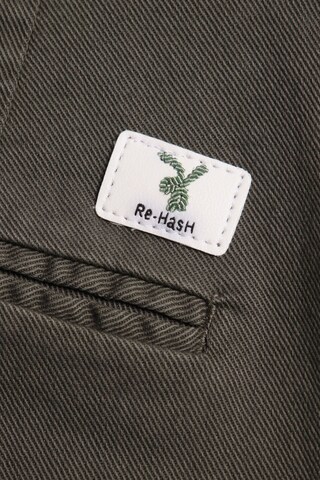 Re-HasH Pants in S in Green